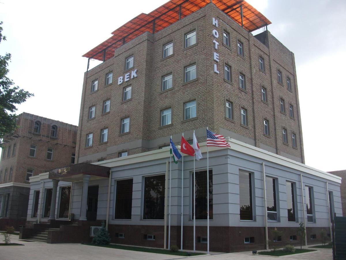 Bek Plus Hotel Takchilik Экстерьер фото