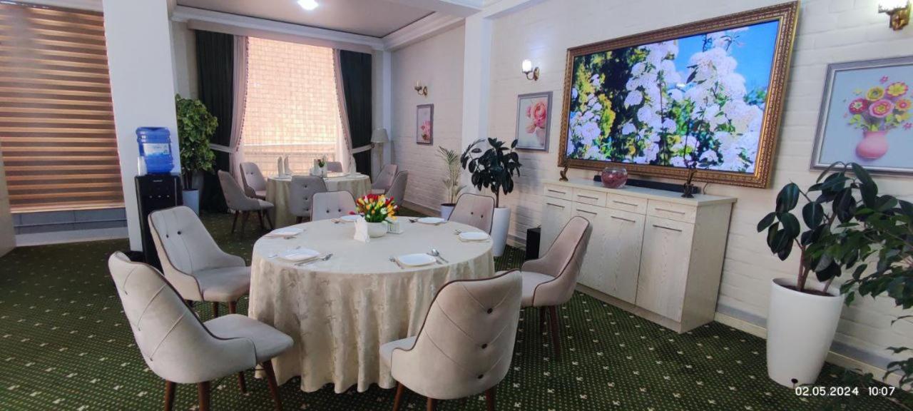 Bek Plus Hotel Takchilik Экстерьер фото