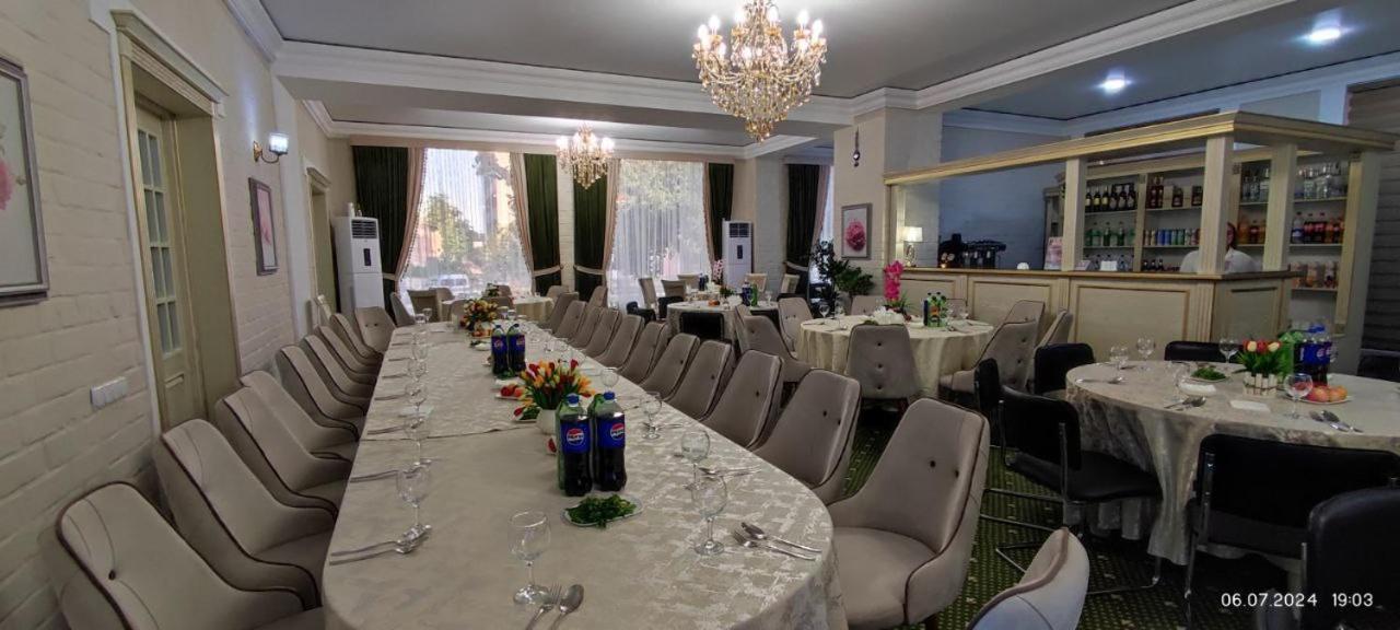 Bek Plus Hotel Takchilik Экстерьер фото
