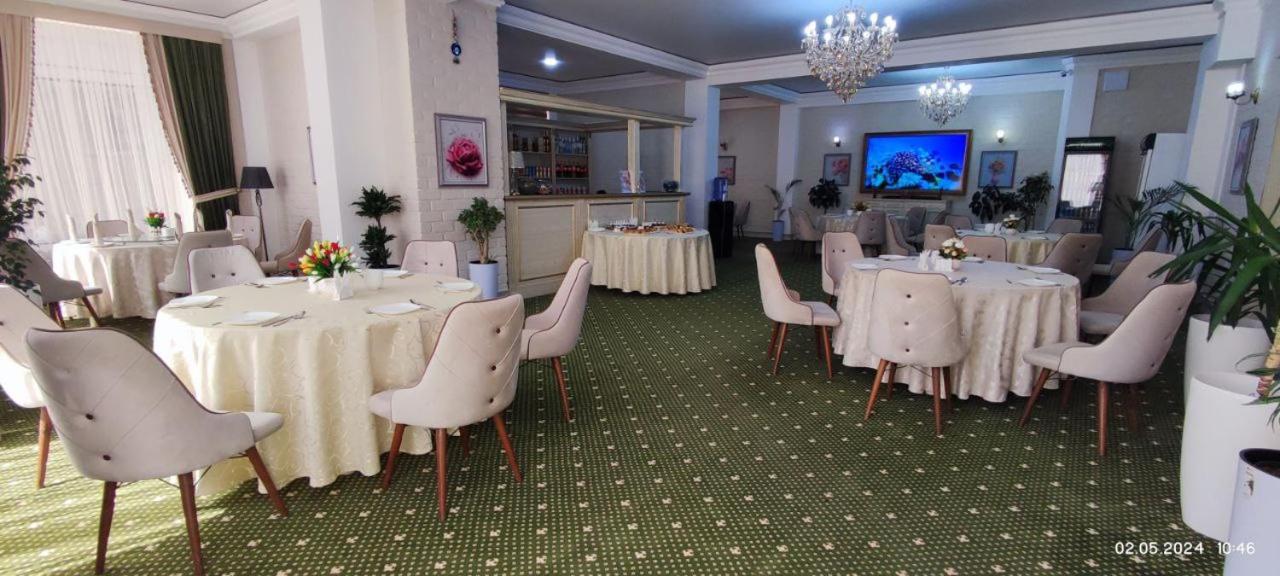 Bek Plus Hotel Takchilik Экстерьер фото