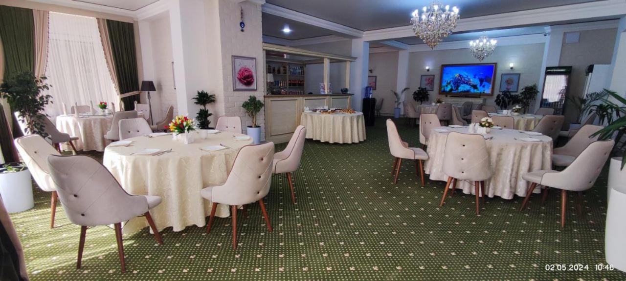 Bek Plus Hotel Takchilik Экстерьер фото