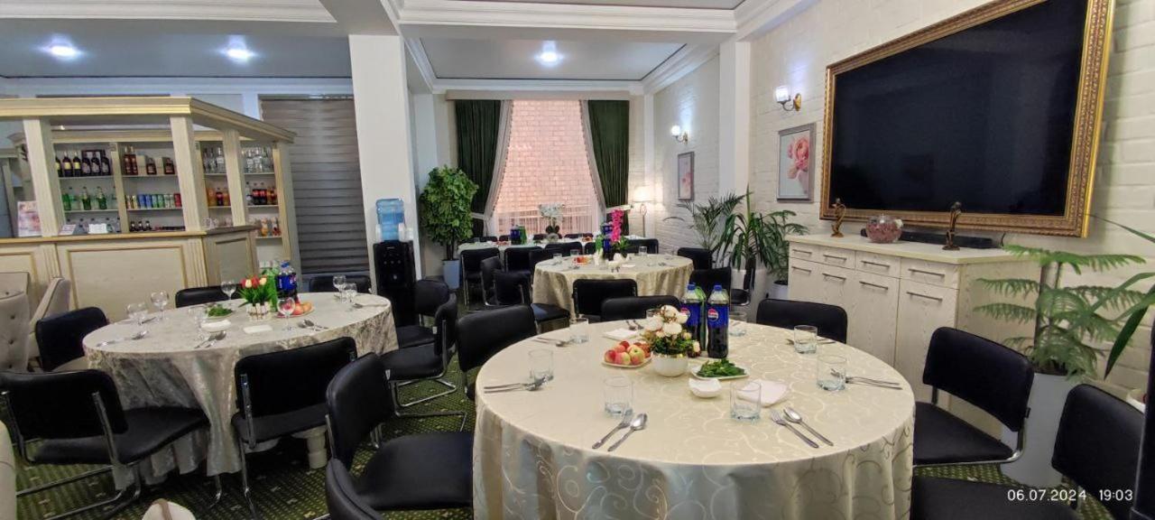 Bek Plus Hotel Takchilik Экстерьер фото