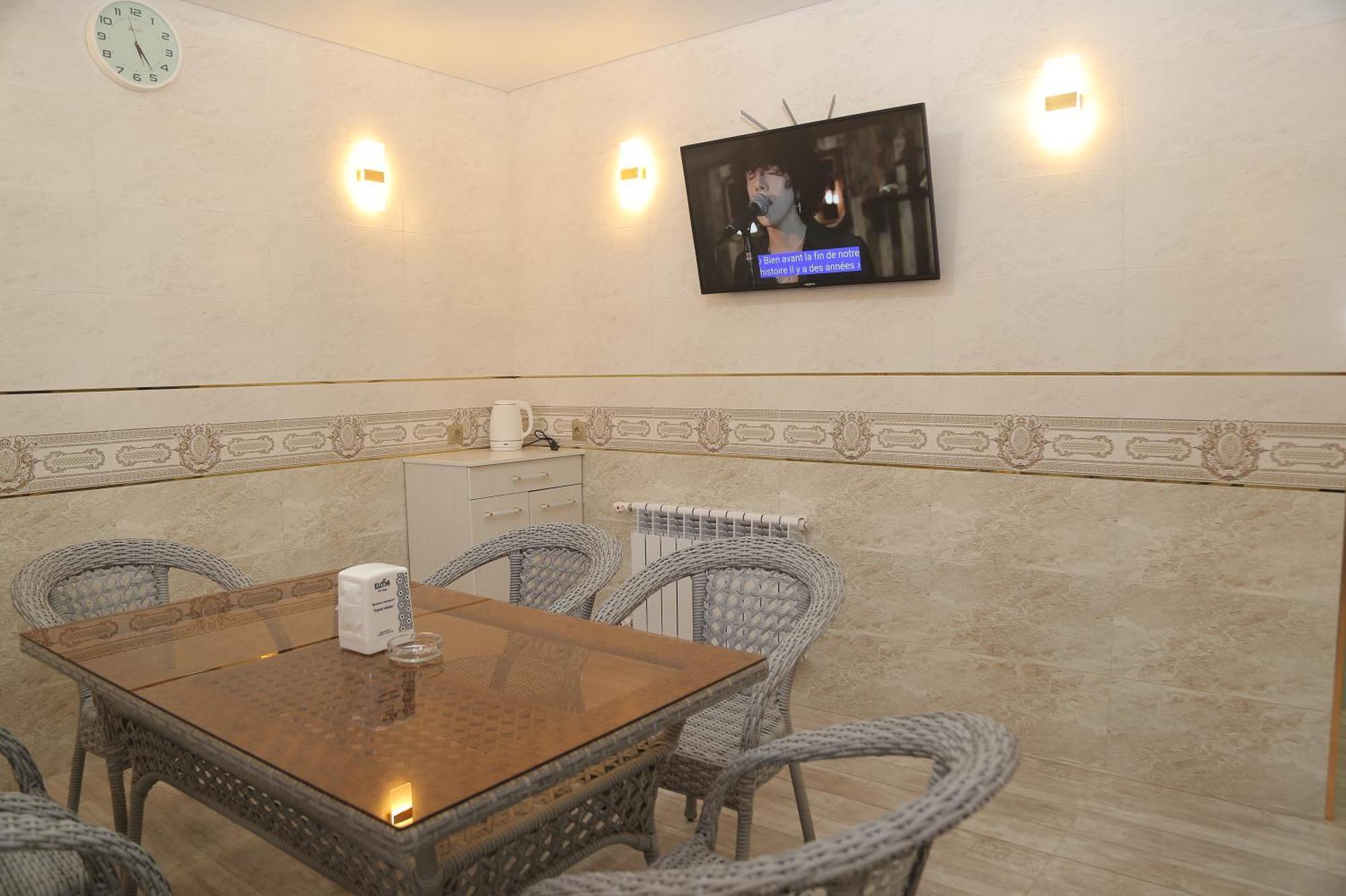 Bek Plus Hotel Takchilik Экстерьер фото