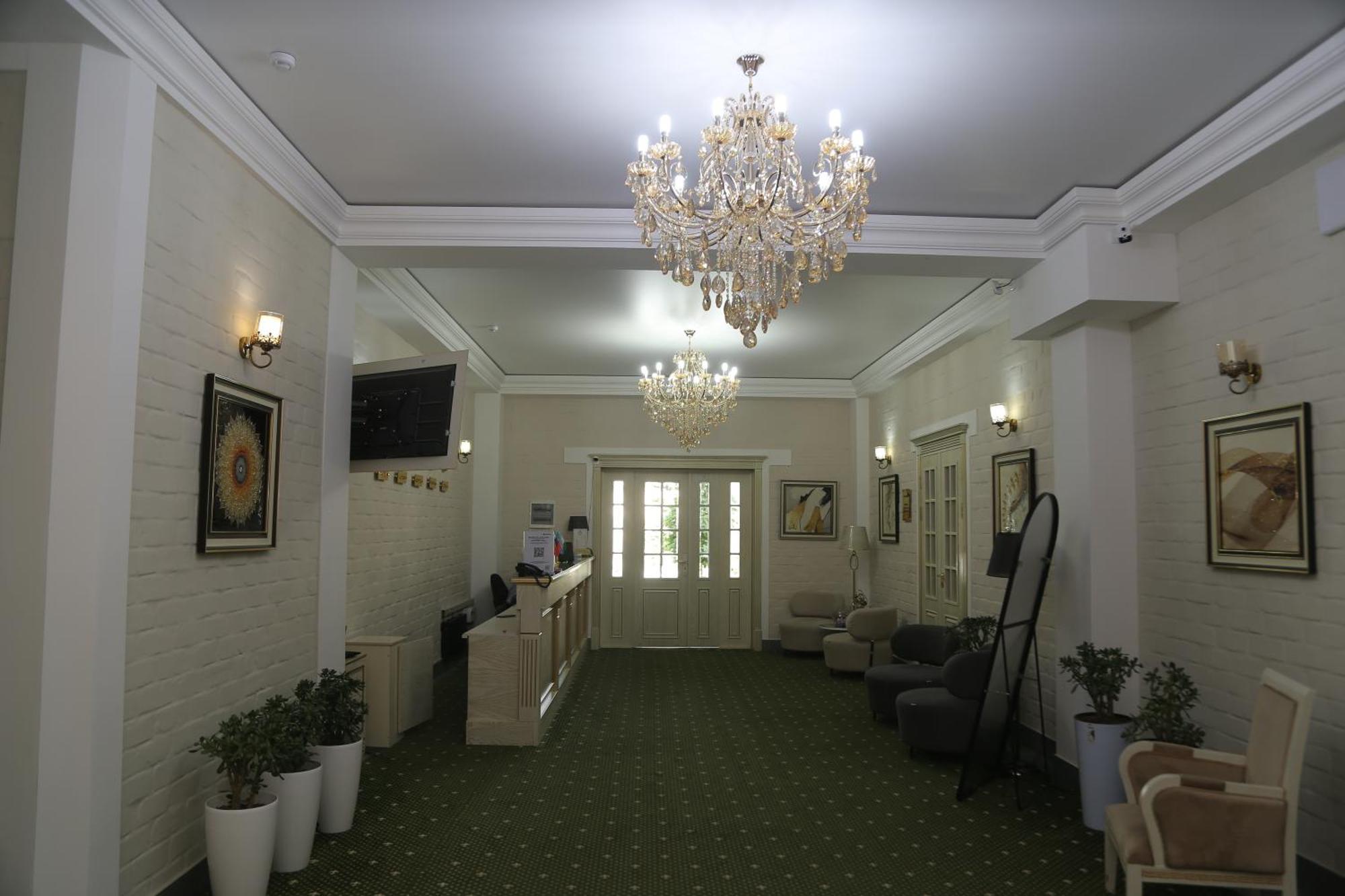 Bek Plus Hotel Takchilik Экстерьер фото