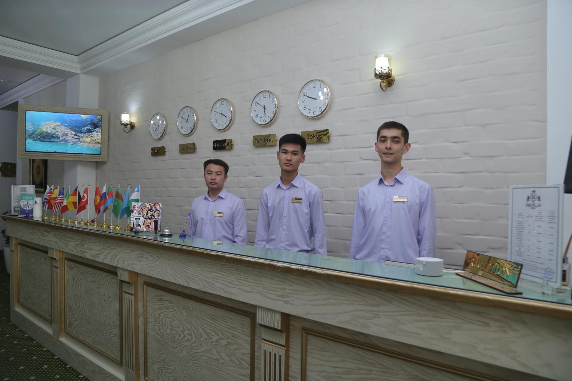 Bek Plus Hotel Takchilik Экстерьер фото