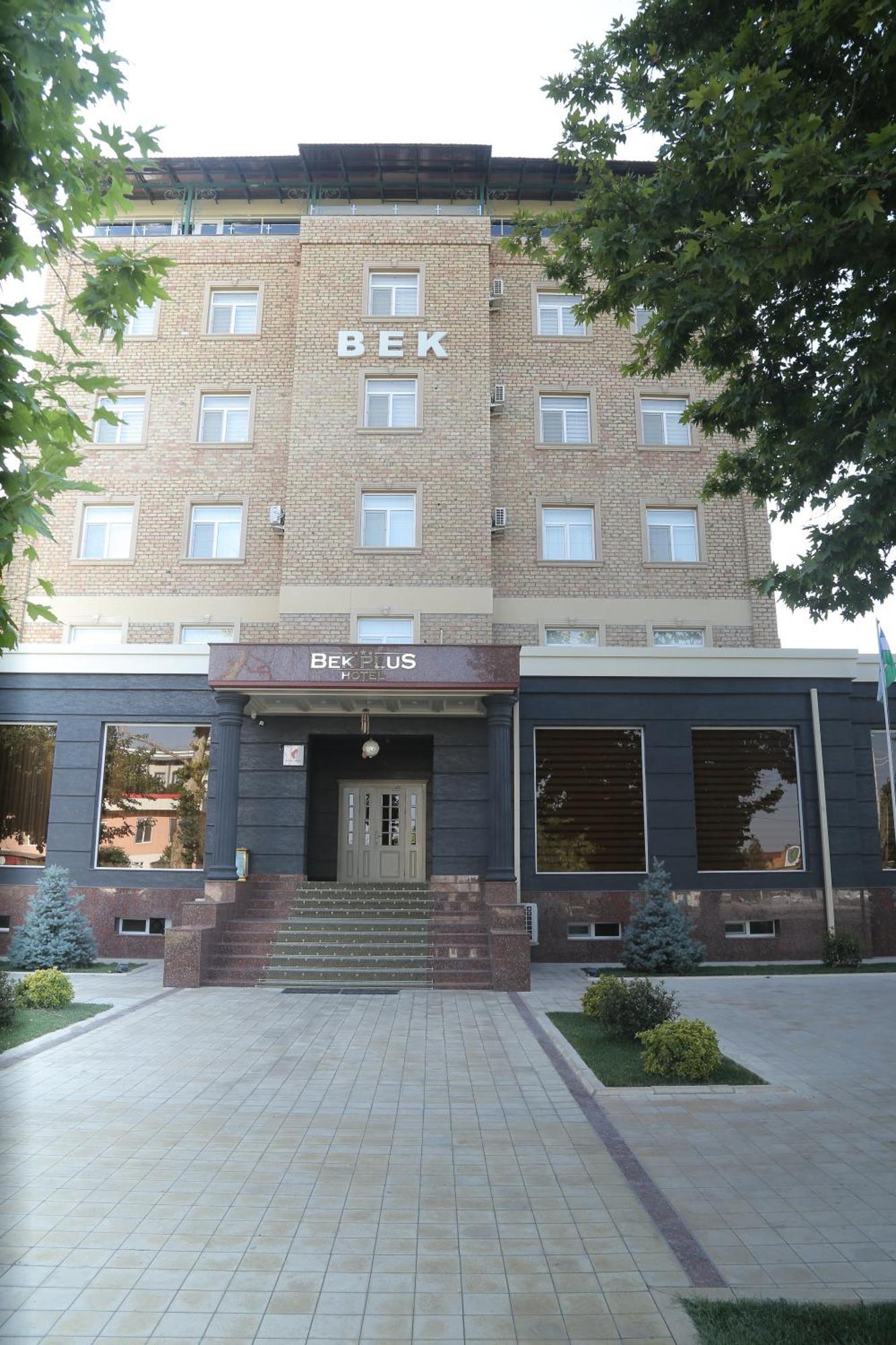 Bek Plus Hotel Takchilik Экстерьер фото